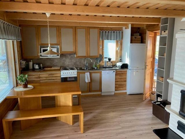 Kivilahti Lomahuvila Kultahiekka Holiday Villa Golden Sand מראה חיצוני תמונה