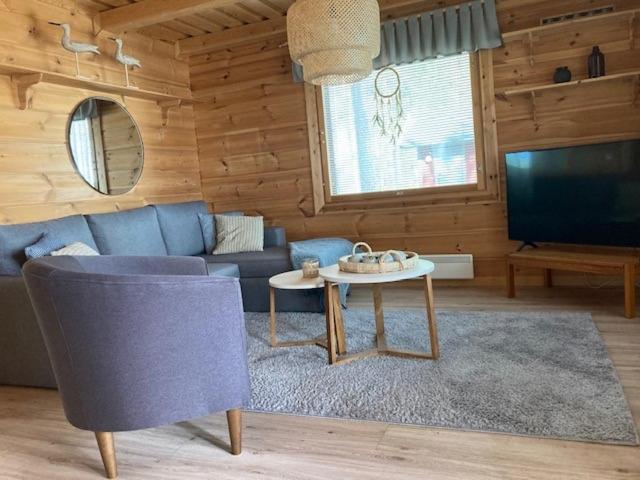 Kivilahti Lomahuvila Kultahiekka Holiday Villa Golden Sand מראה חיצוני תמונה